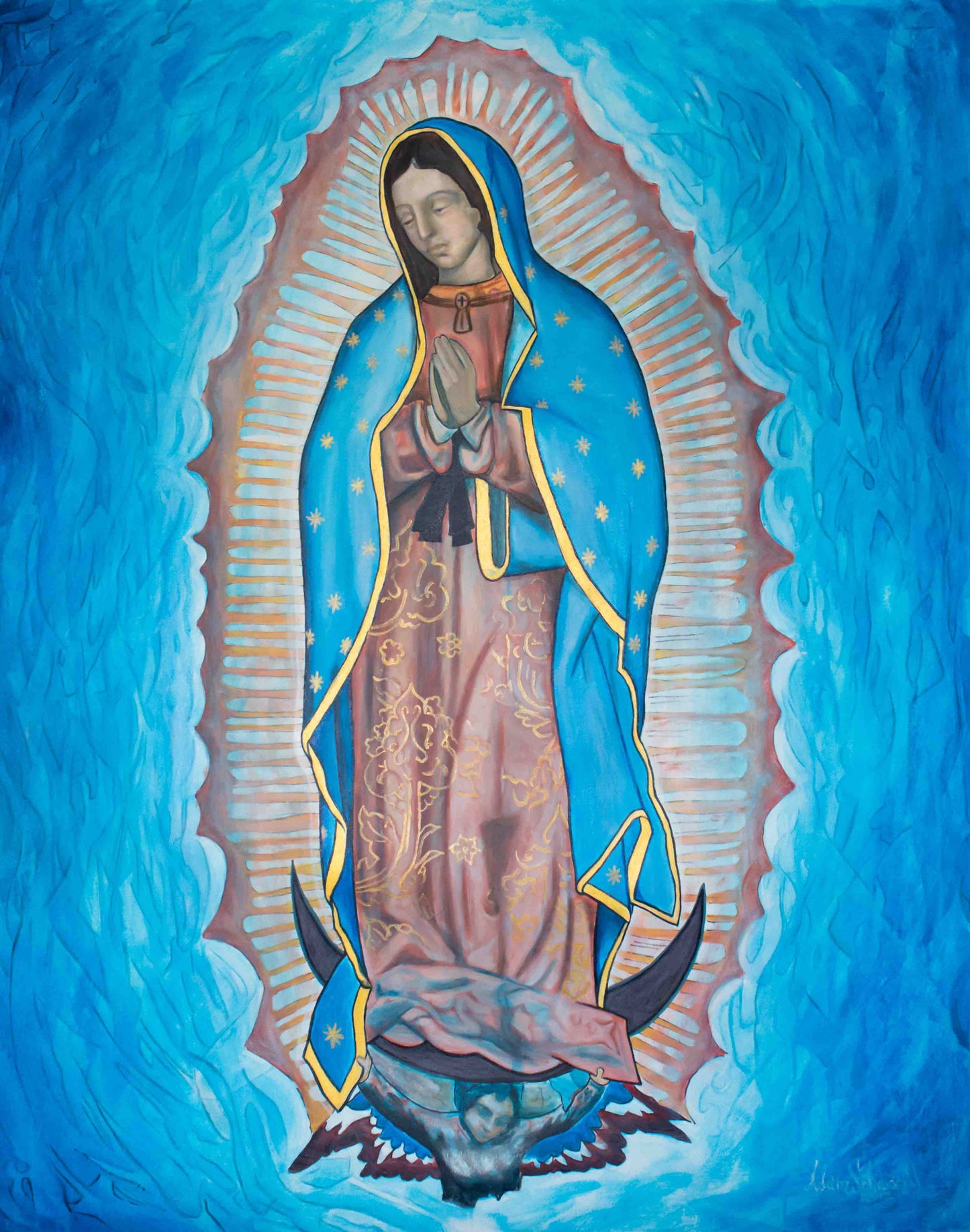 Our Lady of Guadalupe