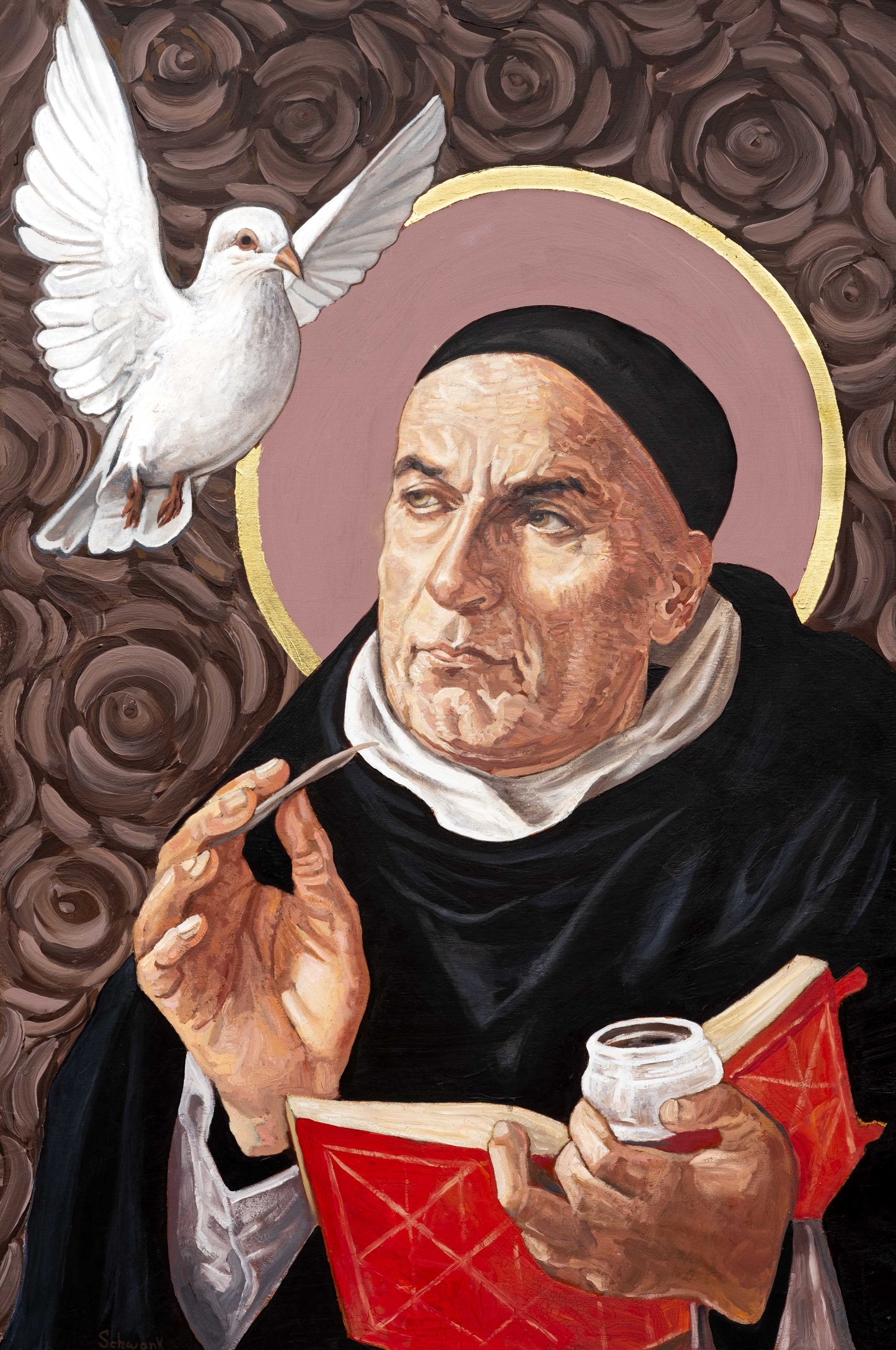 St Thomas Aquinas